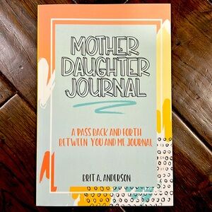 Mother Daughter Journal